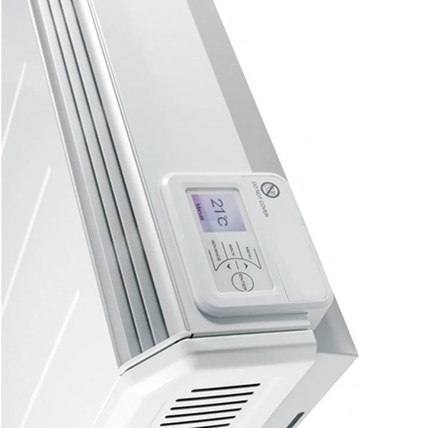 Sunhouse SSHE Fan Assisted Storage Heater Display
